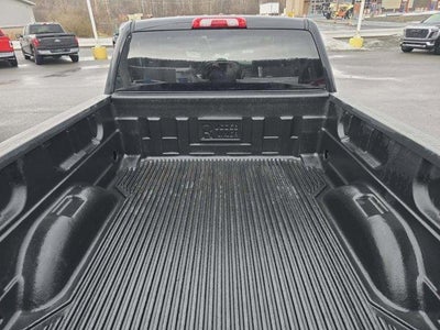 2016 Chevrolet Silverado 1500 Double Cab Standard Box 4-Wheel Drive Custom