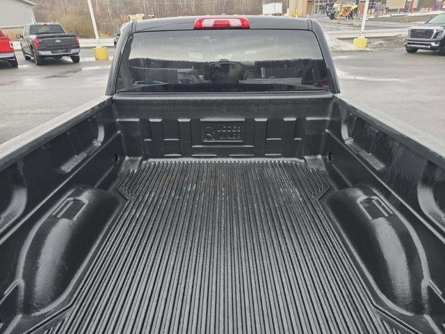 2016 Chevrolet Silverado 1500 Double Cab Standard Box 4-Wheel Drive Custom