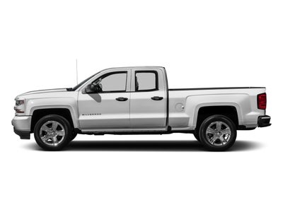 2016 Chevrolet Silverado 1500 Double Cab Standard Box 4-Wheel Drive Custom