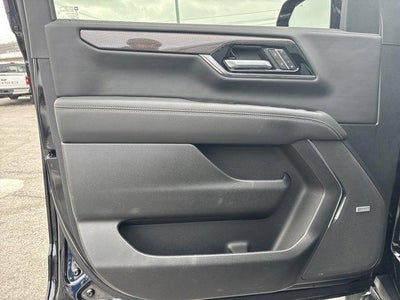 2025 GMC Yukon 4WD 4dr Elevation