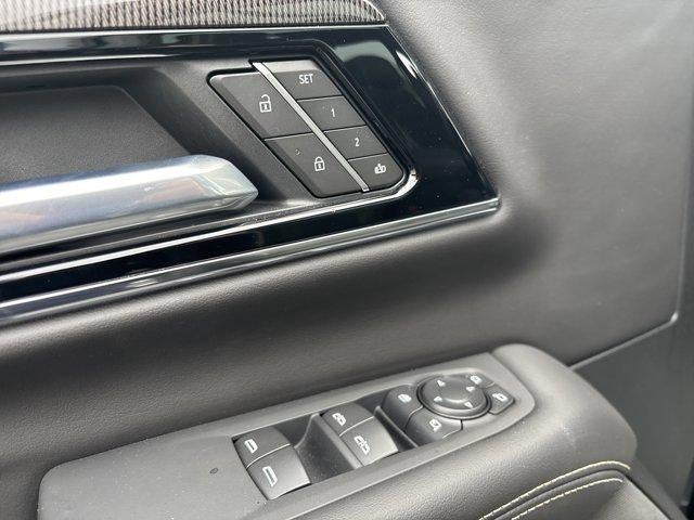 2025 GMC Yukon 4WD 4dr Elevation