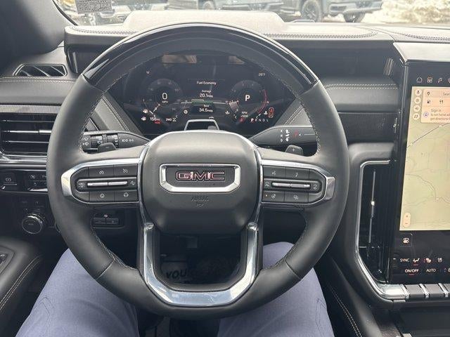 2025 GMC Yukon 4WD 4dr Elevation