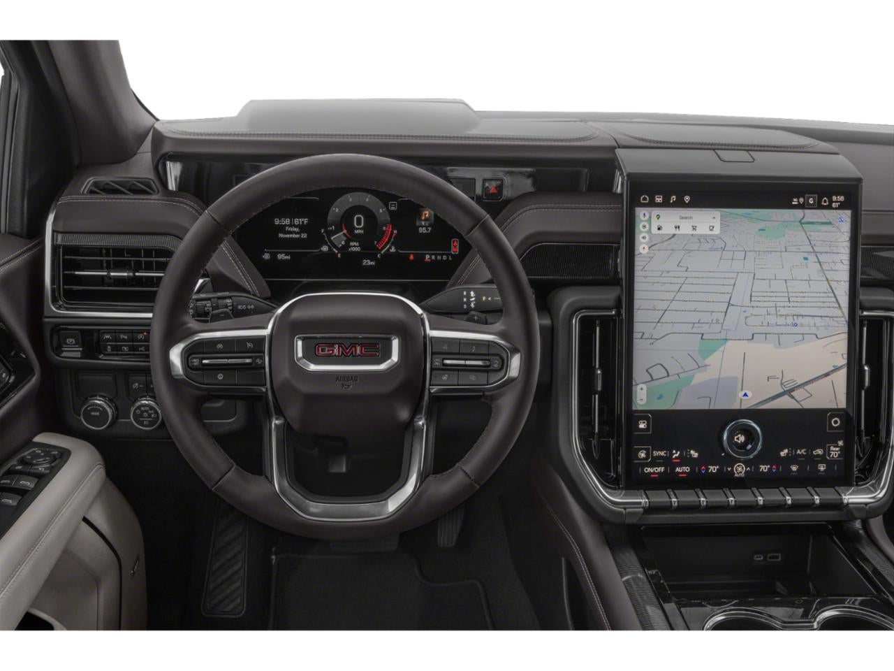 2025 GMC Yukon 4WD 4dr Elevation