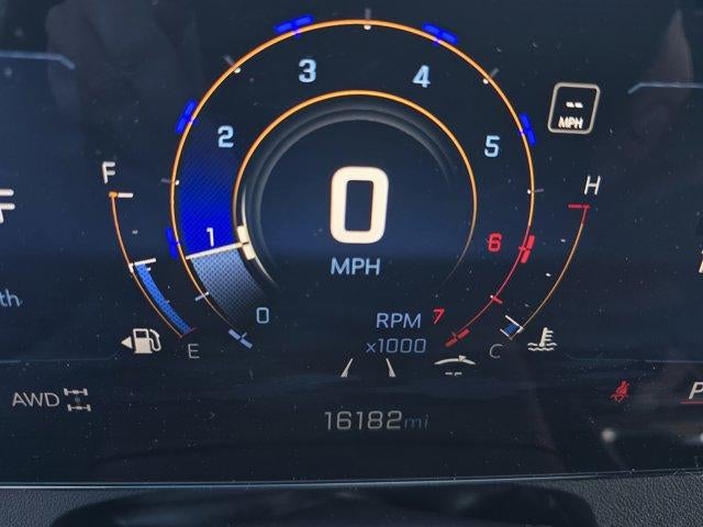 2024 Chevrolet Traverse Z71