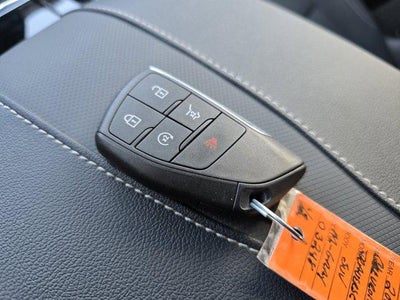 2024 Chevrolet Traverse Z71