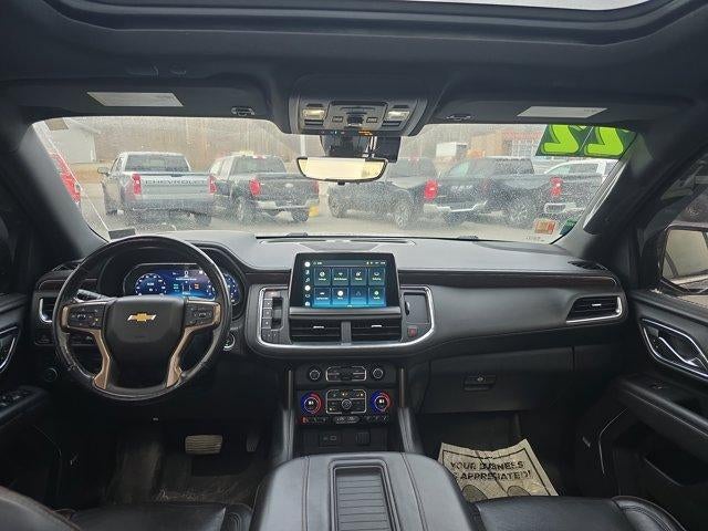 2022 Chevrolet Tahoe 4WD High Country