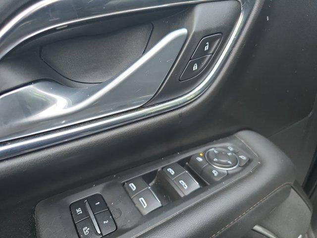 2022 Chevrolet Tahoe 4WD High Country