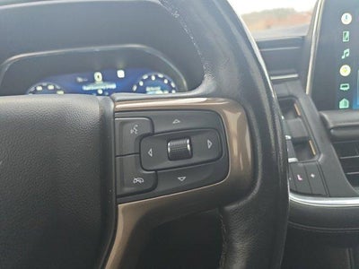 2022 Chevrolet Tahoe 4WD High Country