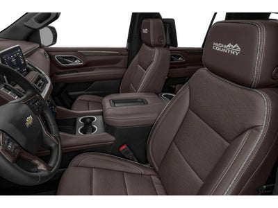 2022 Chevrolet Tahoe 4WD High Country