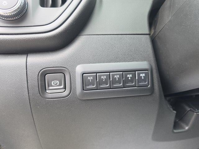 2024 GMC Sierra 3500HD Regular Cab Long Box 4-Wheel Drive Pro