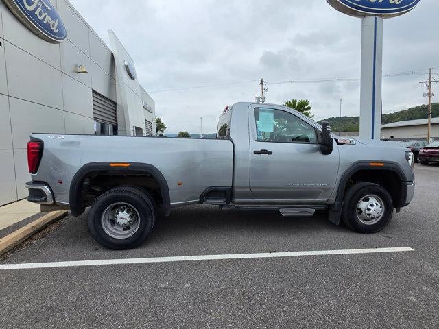 2024 GMC Sierra 3500HD Regular Cab Long Box 4-Wheel Drive Pro