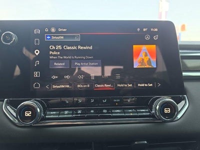 2026 GMC Canyon Crew Cab Short Box 4-Wheel Drive Elevation