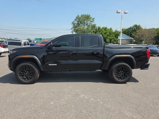 2026 GMC Canyon Crew Cab Short Box 4-Wheel Drive Elevation