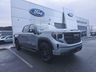 2026 GMC Sierra 1500 Crew Cab Short Box 4-Wheel Drive Elevation 3SB