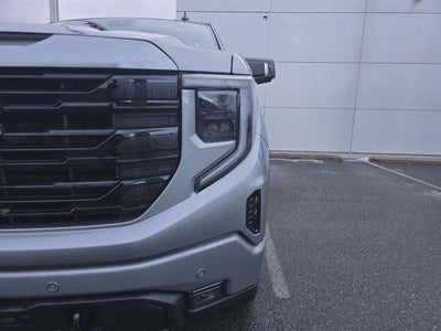 2026 GMC Sierra 1500 Crew Cab Short Box 4-Wheel Drive Elevation 3SB