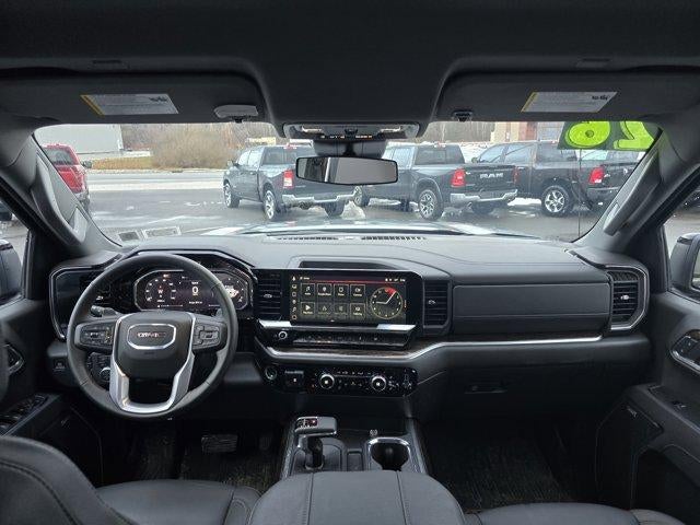 2026 GMC Sierra 1500 Crew Cab Short Box 4-Wheel Drive Elevation 3SB