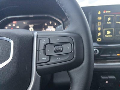 2026 GMC Sierra 1500 Crew Cab Short Box 4-Wheel Drive Elevation 3SB