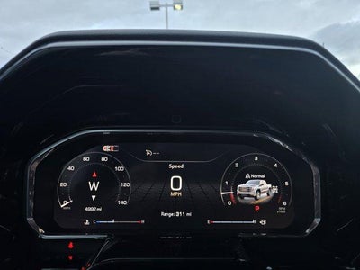 2026 GMC Sierra 1500 Crew Cab Short Box 4-Wheel Drive Elevation 3SB