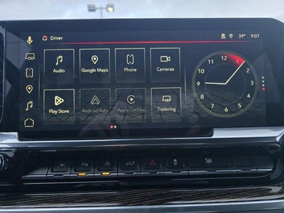 2026 GMC Sierra 1500 Crew Cab Short Box 4-Wheel Drive Elevation 3SB