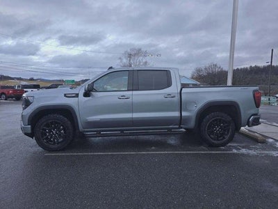 2026 GMC Sierra 1500 Crew Cab Short Box 4-Wheel Drive Elevation 3SB