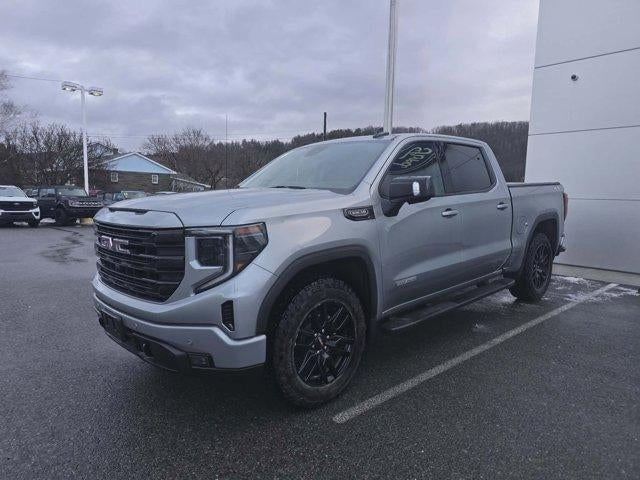 2026 GMC Sierra 1500 Crew Cab Short Box 4-Wheel Drive Elevation 3SB