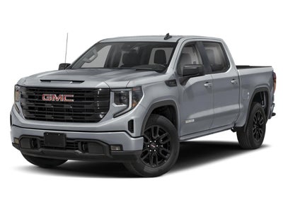 2026 GMC Sierra 1500 Crew Cab Short Box 4-Wheel Drive Elevation 3SB