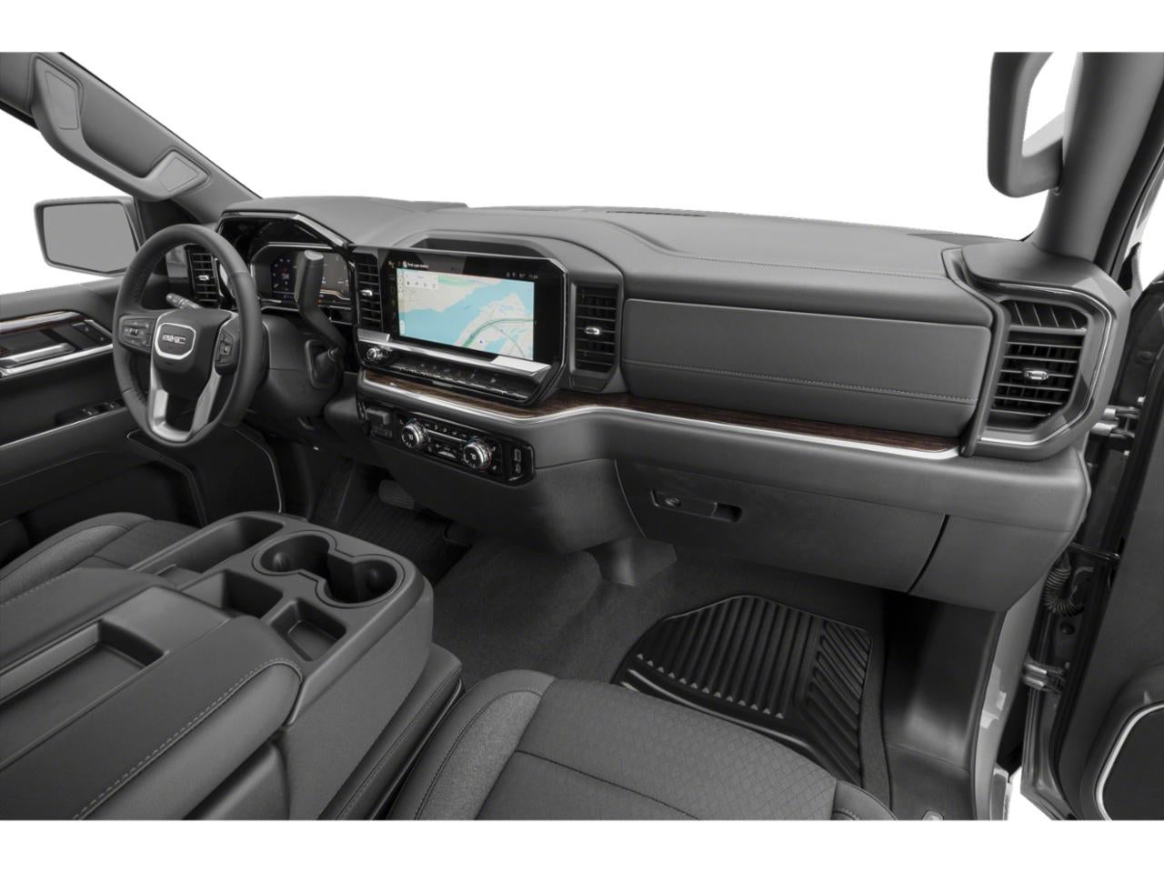 2026 GMC Sierra 1500 Crew Cab Short Box 4-Wheel Drive Elevation 3SB