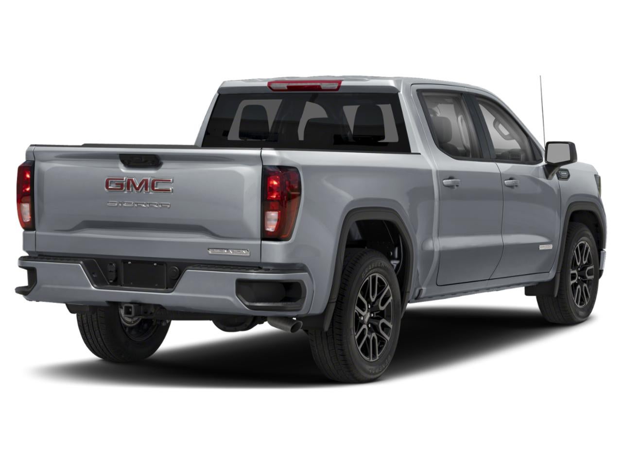 2026 GMC Sierra 1500 Crew Cab Short Box 4-Wheel Drive Elevation 3SB