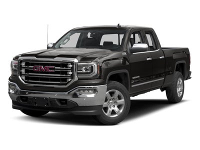 2017 GMC Sierra 1500 Double Cab Standard Box 4-Wheel Drive SLT