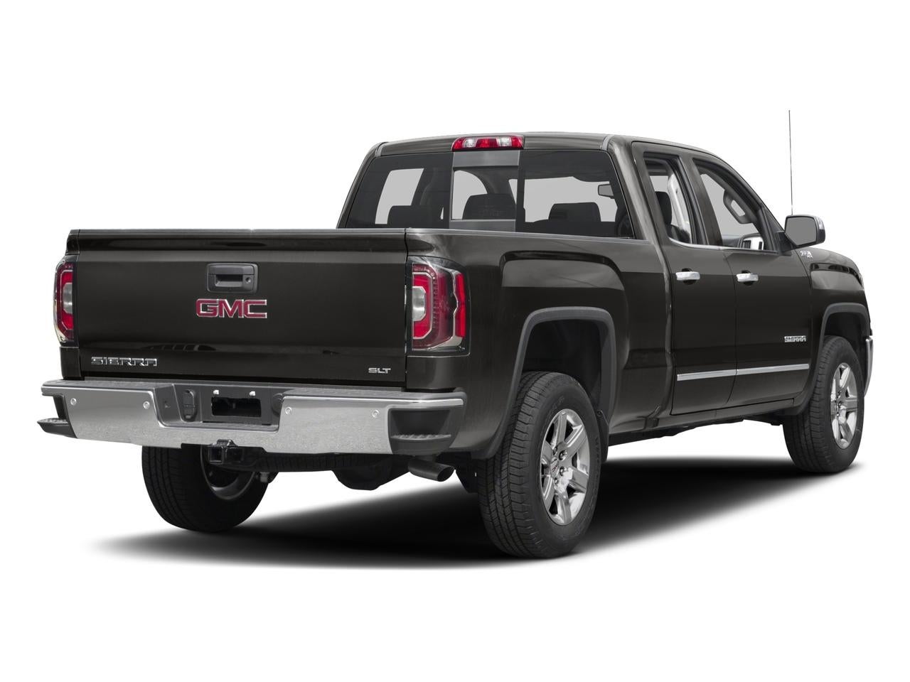 2017 GMC Sierra 1500 Double Cab Standard Box 4-Wheel Drive SLT