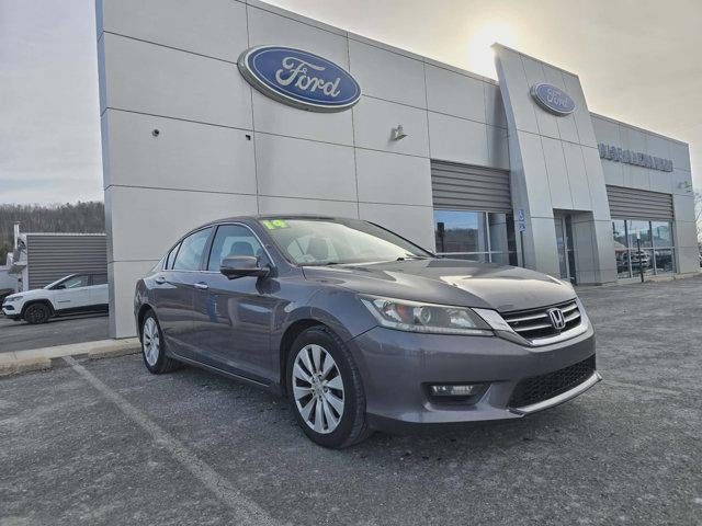 2014 Honda Accord Sedan EX-L CVT PZEV