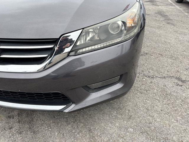 2014 Honda Accord Sedan EX-L CVT PZEV
