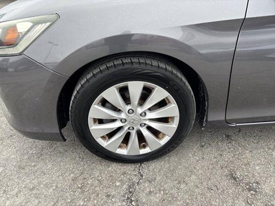 2014 Honda Accord Sedan EX-L CVT PZEV