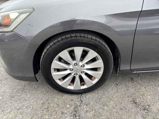 2014 Honda Accord Sedan EX-L CVT PZEV