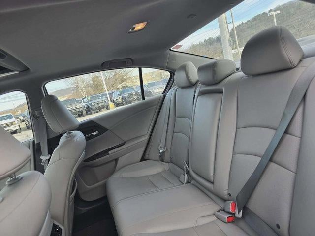 2014 Honda Accord Sedan EX-L CVT PZEV