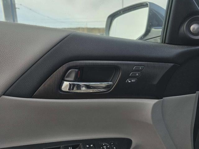 2014 Honda Accord Sedan EX-L CVT PZEV