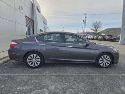 2014 Honda Accord Sedan EX-L CVT PZEV
