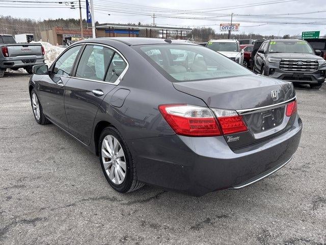 2014 Honda Accord Sedan EX-L CVT PZEV