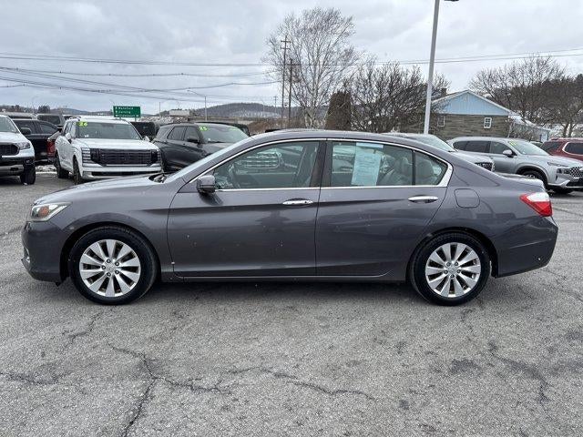 2014 Honda Accord Sedan EX-L CVT PZEV