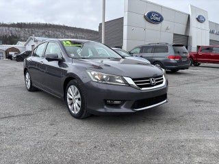 2014 Honda Accord Sedan EX-L CVT PZEV