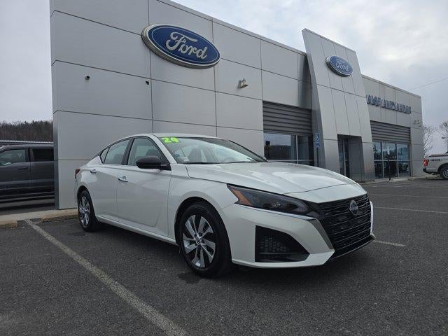 2024 Nissan Altima 2.5 S Sedan