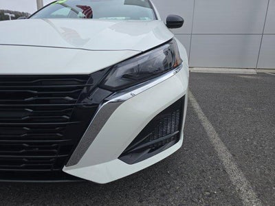 2024 Nissan Altima 2.5 S Sedan