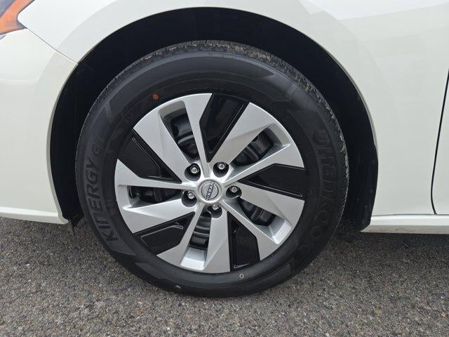 2024 Nissan Altima 2.5 S Sedan