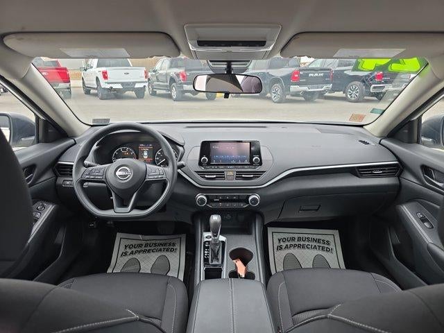 2024 Nissan Altima 2.5 S Sedan