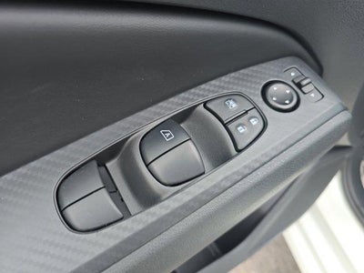 2024 Nissan Altima 2.5 S Sedan