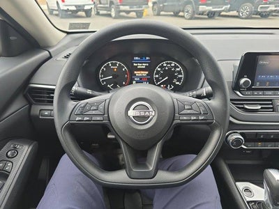 2024 Nissan Altima 2.5 S Sedan