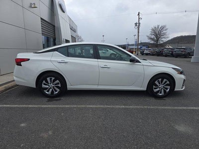 2024 Nissan Altima 2.5 S Sedan