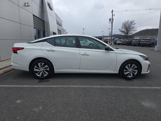 2024 Nissan Altima 2.5 S Sedan