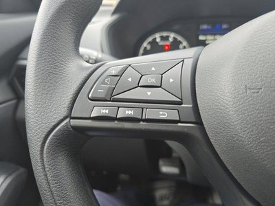 2024 Nissan Altima 2.5 S Sedan