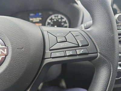 2024 Nissan Altima 2.5 S Sedan